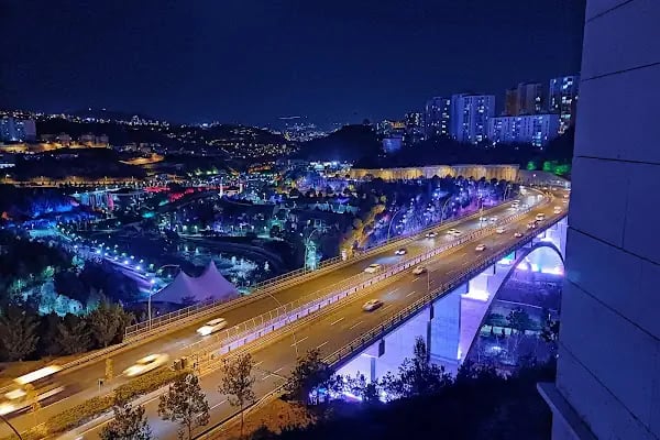 Büyük Ankara Camii Ve Külliyesi - Resim 17
