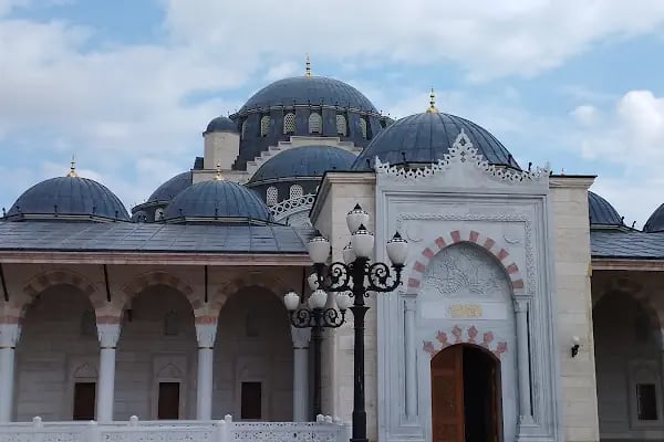 Büyük Ankara Camii Ve Külliyesi - Resim 9