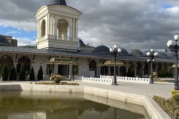 Büyük Ankara Camii Ve Külliyesi - Resim 5