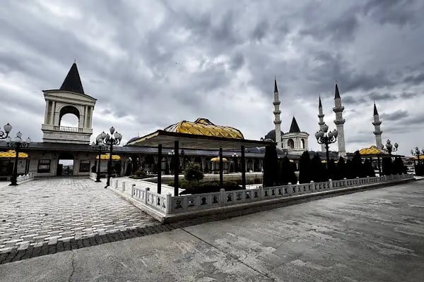 Büyük Ankara Camii Ve Külliyesi - Resim 19