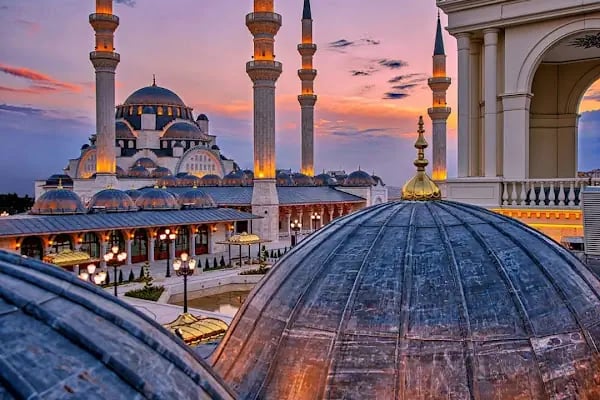 Büyük Ankara Camii Ve Külliyesi - Resim 2