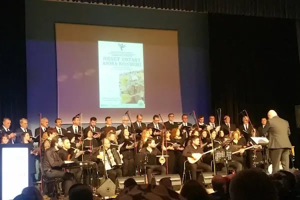 Salih Tozan Toplantı Gösteri Mer. - Resim 6