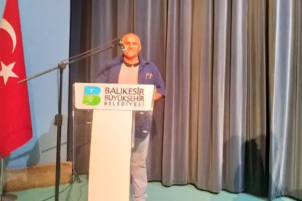 Salih Tozan Toplantı Gösteri Mer. - Resim 10