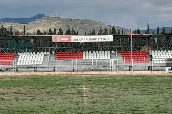 Dalaman Şehir Stadı - Resim 1