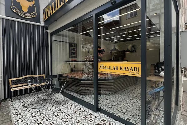 Tarihi Adalılar Kasabı - Resim 18