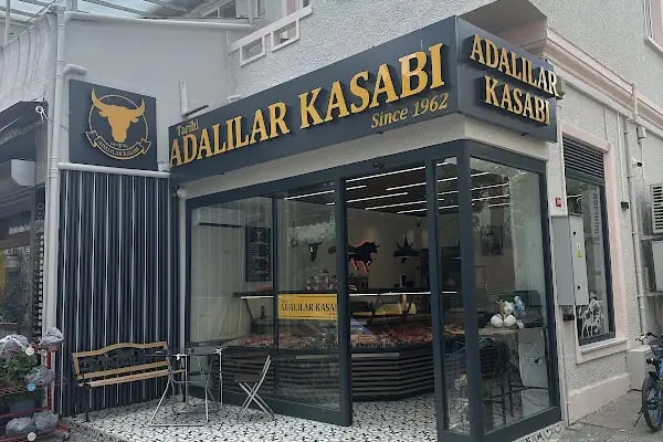 Tarihi Adalılar Kasabı - Resim 1