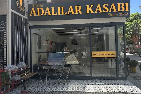 Tarihi Adalılar Kasabı - Resim 19