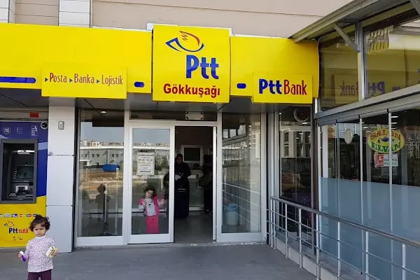 Gökkuşağı PTT Şubesi - Resim 4