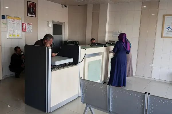 Gökkuşağı PTT Şubesi - Resim 2