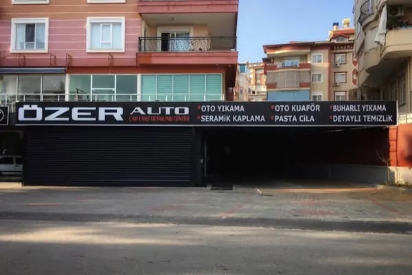ÖZER AUTO CAR CARE DETAILING CENTER - Resim 14