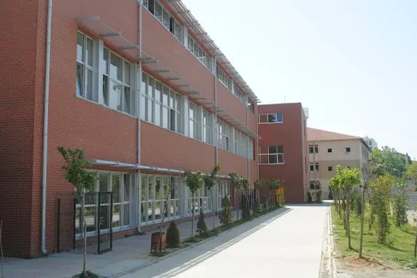 İsmet Aktar Mesleki Ve Teknik Anadolu Lisesi - Resim 1
