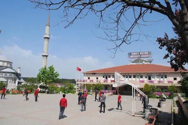 İsmet Aktar Mesleki Ve Teknik Anadolu Lisesi - Resim 3