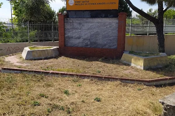 İsmet Aktar Mesleki Ve Teknik Anadolu Lisesi - Resim 11