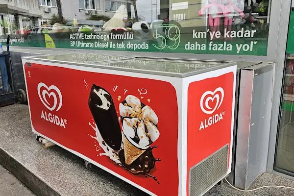 Büyükgebizler BP Petrol İstasyonu - Resim 8