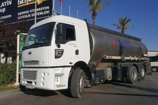 Büyükgebizler BP Petrol İstasyonu - Resim 13