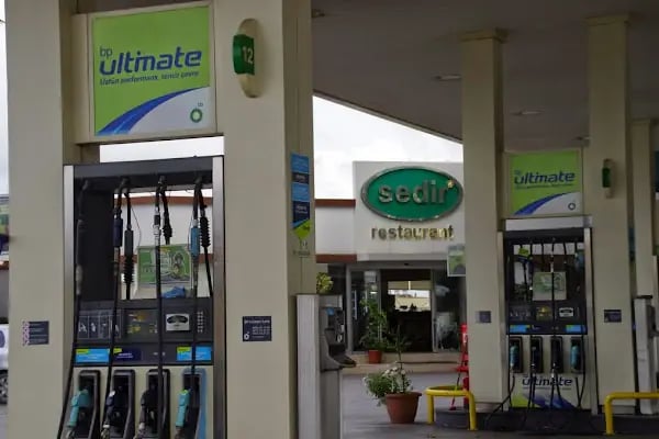 Büyükgebizler BP Petrol İstasyonu - Resim 16