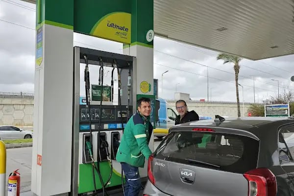 Büyükgebizler BP Petrol İstasyonu - Resim 12
