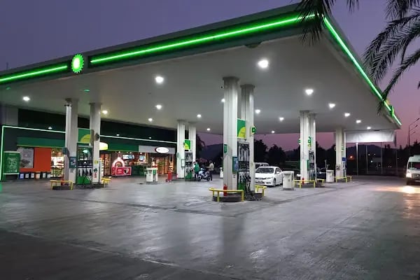 Büyükgebizler BP Petrol İstasyonu - Resim 2