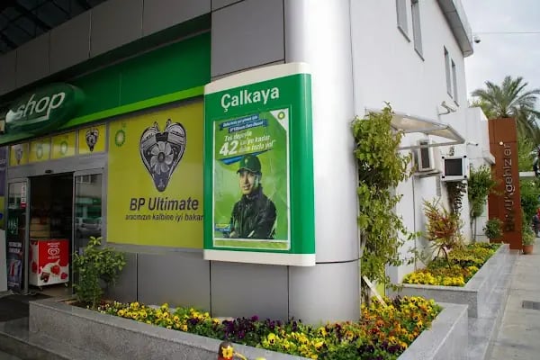 Büyükgebizler BP Petrol İstasyonu - Resim 4