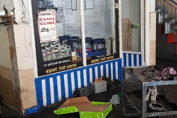 AYDIN OTO FORD YETKİLİ SERVİS - Resim 4