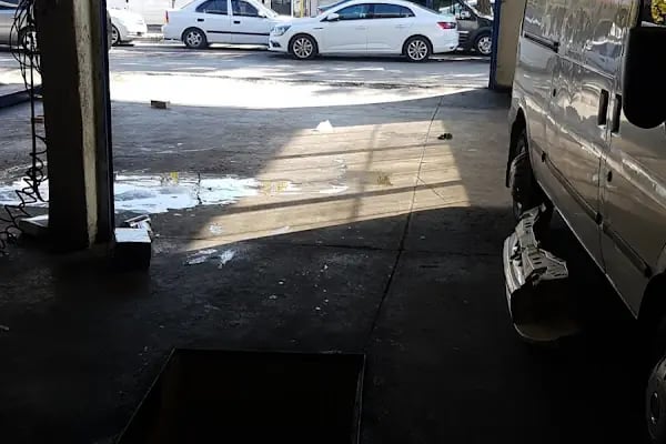 AYDIN OTO FORD YETKİLİ SERVİS - Resim 5