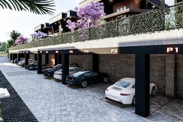 Arcedia bahçecik sitesi - Resim 9