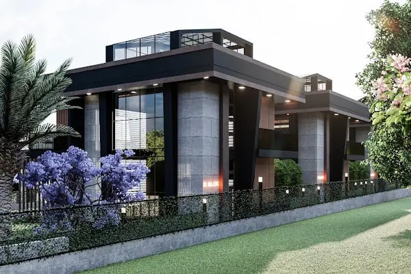 Arcedia bahçecik sitesi - Resim 4