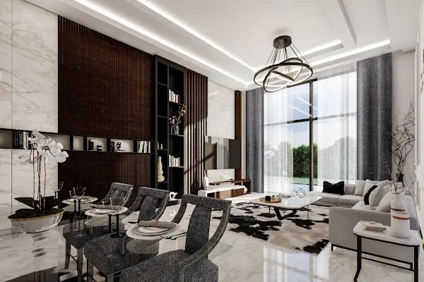 Arcedia bahçecik sitesi - Resim 10