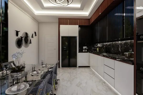 Arcedia bahçecik sitesi - Resim 17