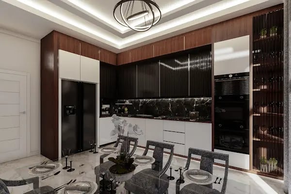 Arcedia bahçecik sitesi - Resim 6