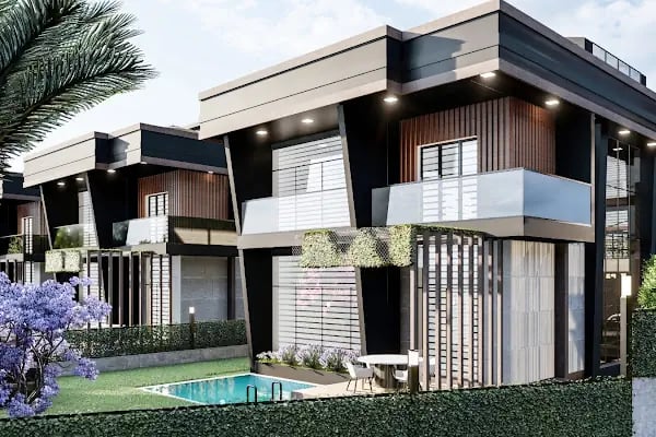 Arcedia bahçecik sitesi - Resim 7