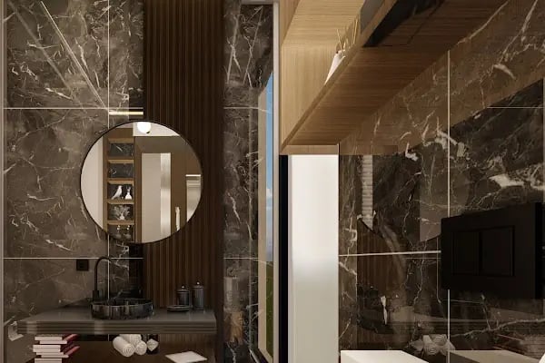 Arcedia bahçecik sitesi - Resim 16