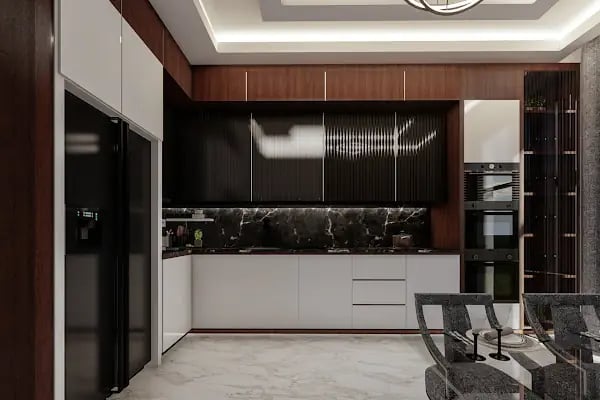 Arcedia bahçecik sitesi - Resim 15