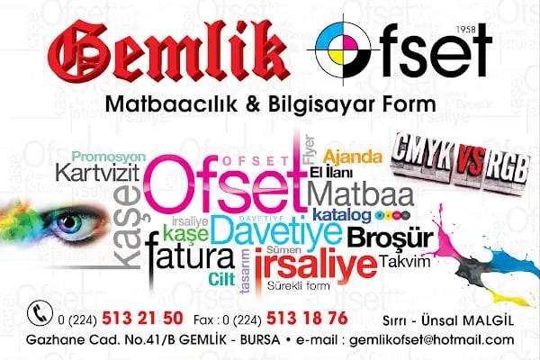 Gemlik Ofset - Resim 2