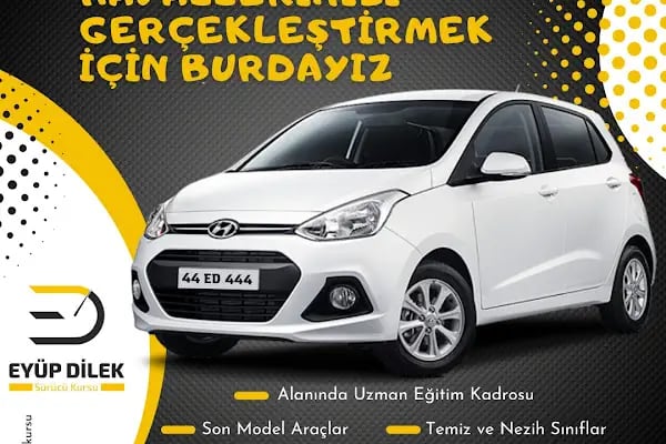 Eyüp Dilek Sürücü Kursu - Resim 13