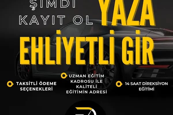 Eyüp Dilek Sürücü Kursu - Resim 14