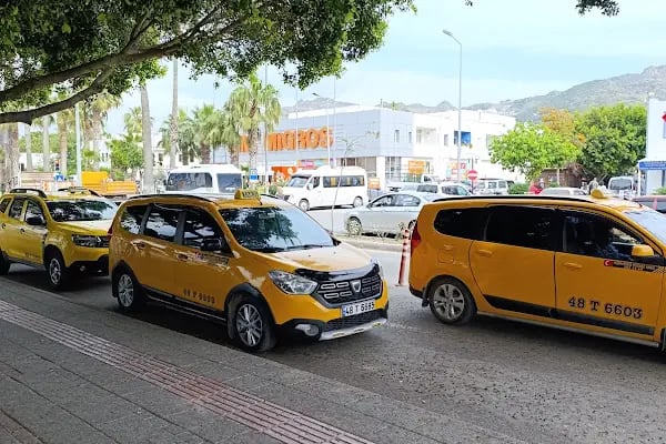 Turgutreis Taksi - Resim 2