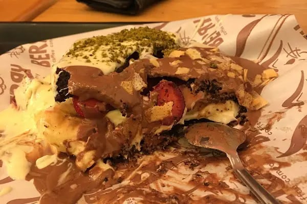 Berry Coffee Company Buca - Resim 5