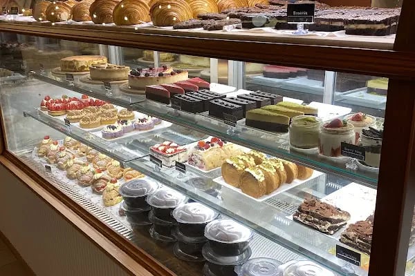 Berry Coffee Company Buca - Resim 6