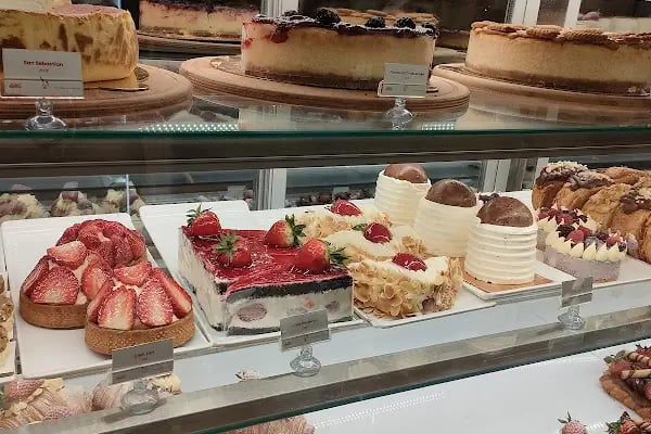 Berry Coffee Company Buca - Resim 9