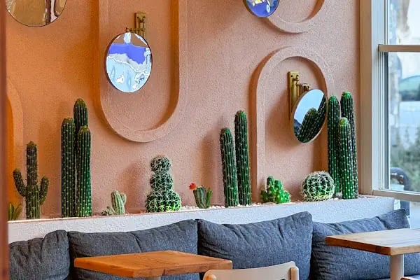 Berry Coffee Company Buca - Resim 8
