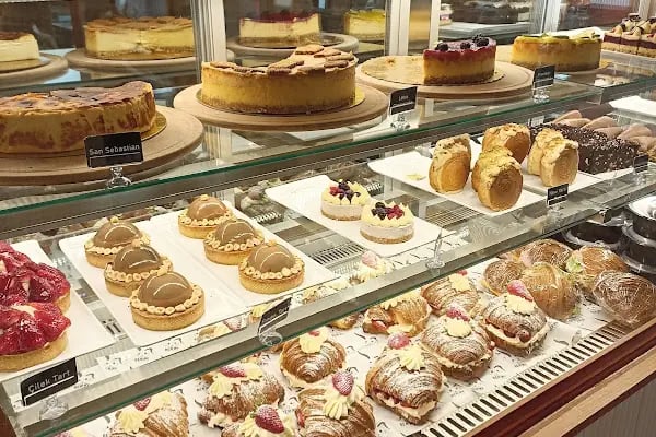 Berry Coffee Company Buca - Resim 3