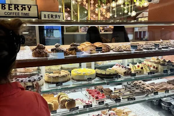 Berry Coffee Company Buca - Resim 17