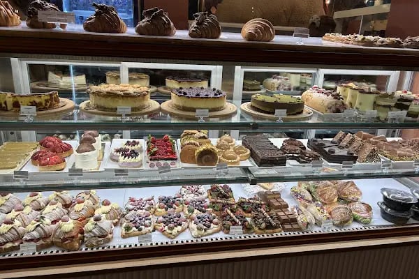 Berry Coffee Company Buca - Resim 14