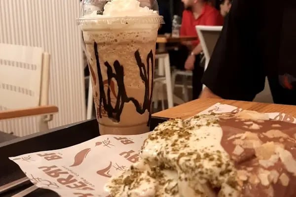 Berry Coffee Company Buca - Resim 18