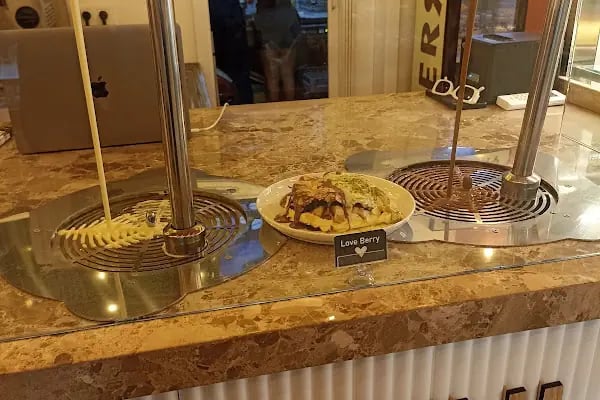 Berry Coffee Company Buca - Resim 15