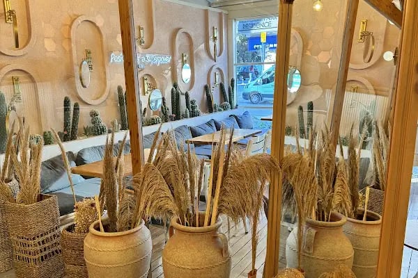 Berry Coffee Company Buca - Resim 11