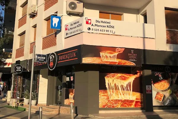 Balçova Diş Hekimi Mertcan KÖSE - Resim 6