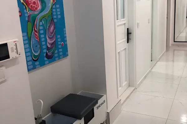 Balçova Diş Hekimi Mertcan KÖSE - Resim 15