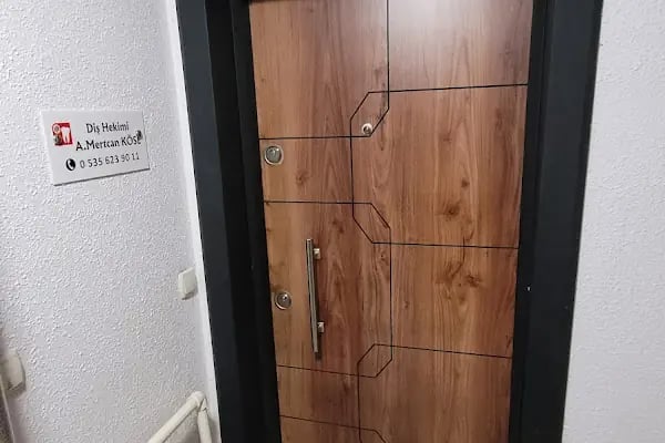 Balçova Diş Hekimi Mertcan KÖSE - Resim 20